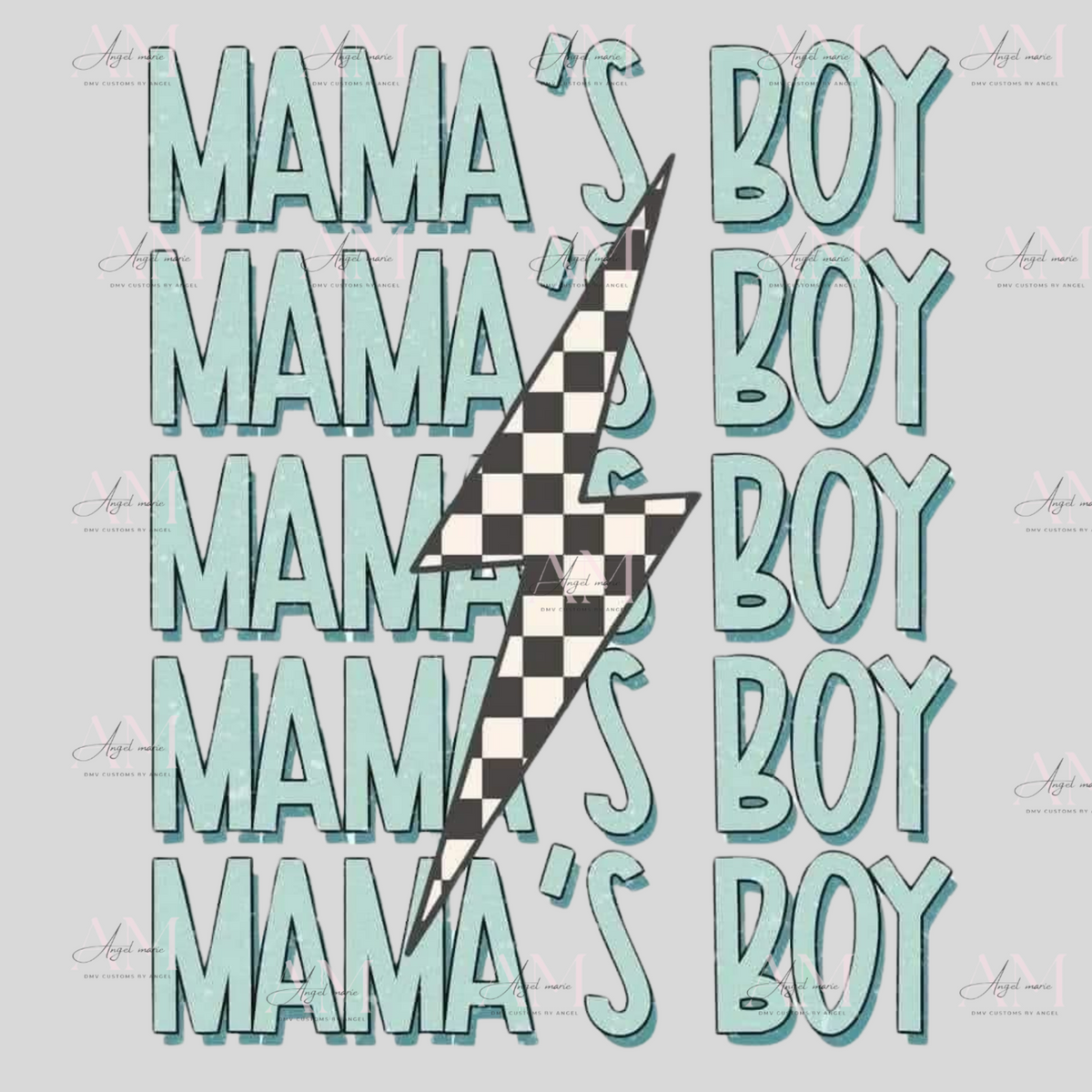 #391 Clothing Decal