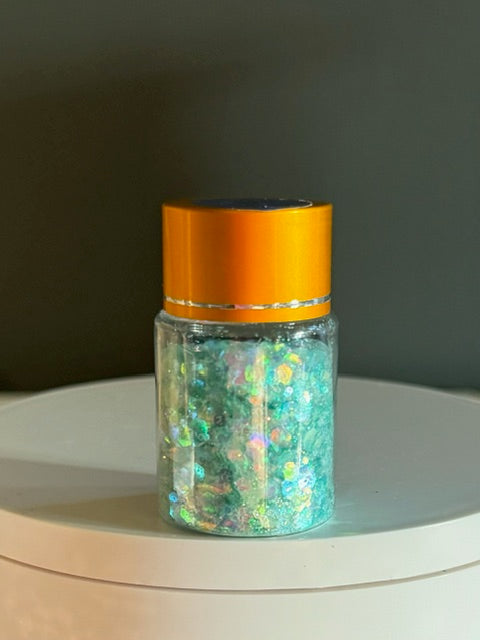 Glow In The Dark Glitter