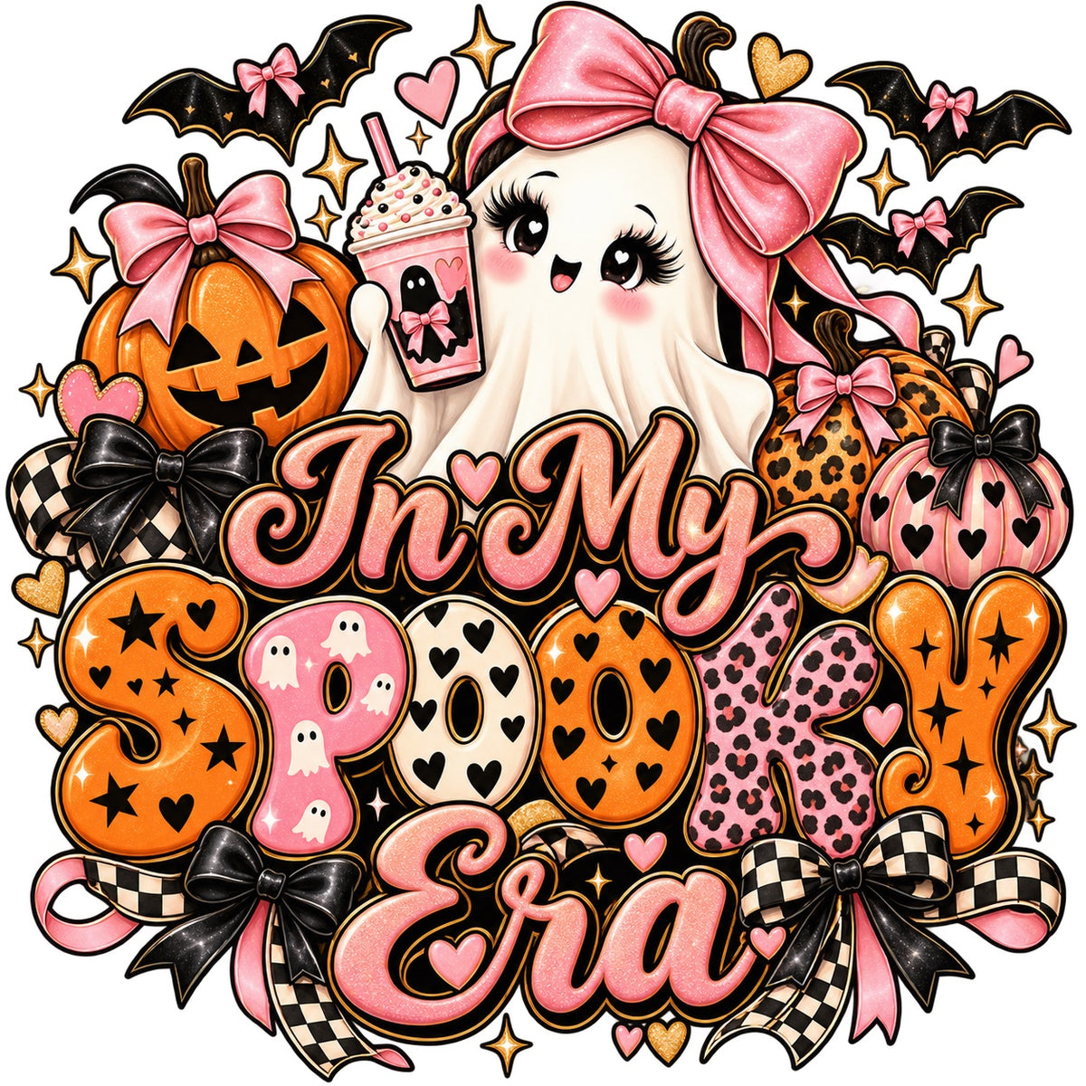 In My Spooky Era original artwork