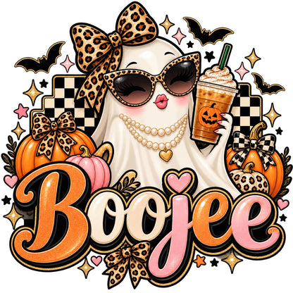 Boojee original artwork