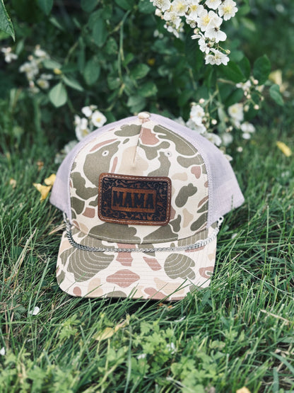 Custom trucker hats