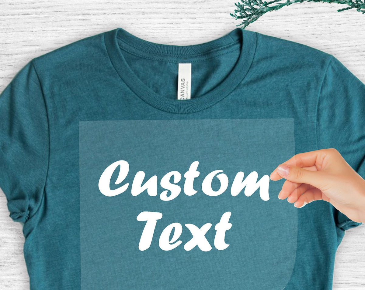 #35 Clothing Custom Decal