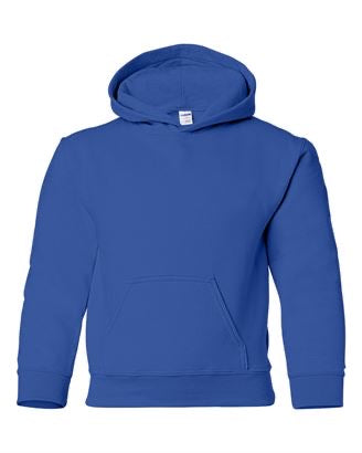 Youth Hooded Sweatshirts