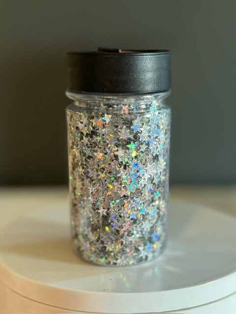 #75 Silver Stars