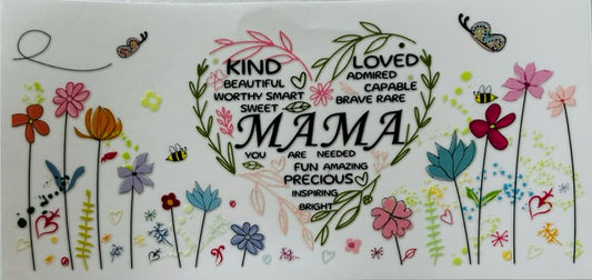 #124 Decal