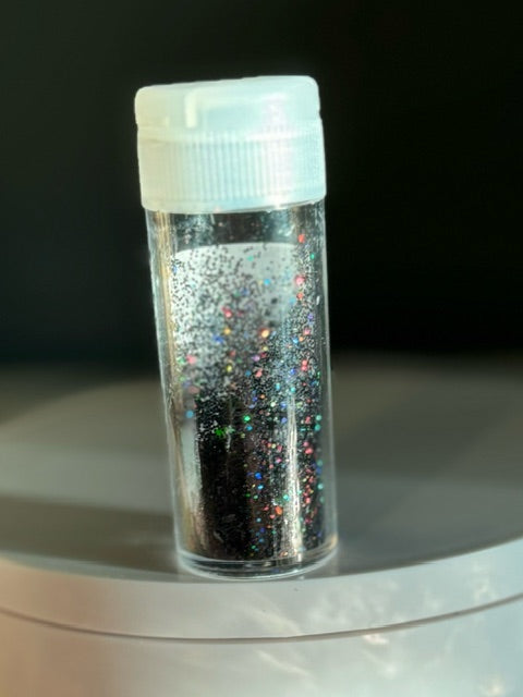 #91 Holographic Black