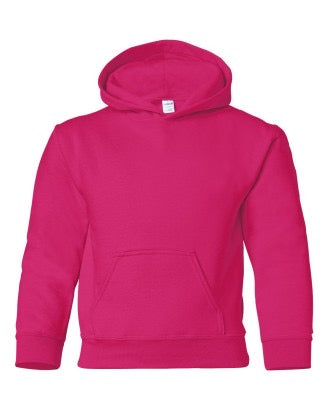 Youth Hooded Sweatshirts
