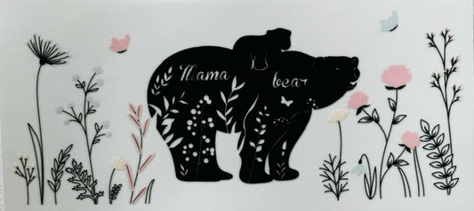 #125 Decal