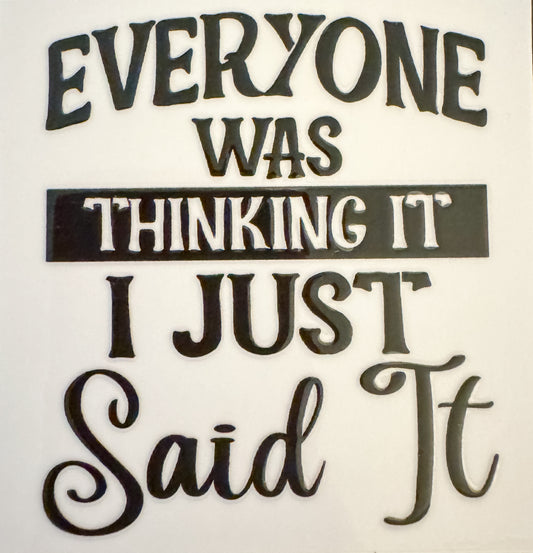 Decal #40
