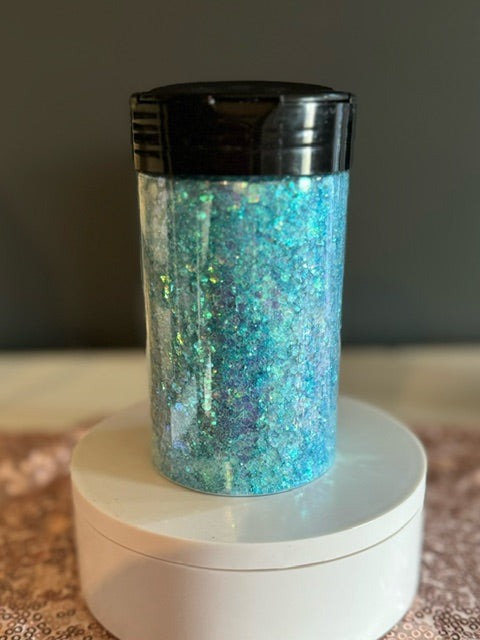 #70 Mermaid Blue