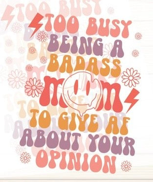 #7 Clothing Decal